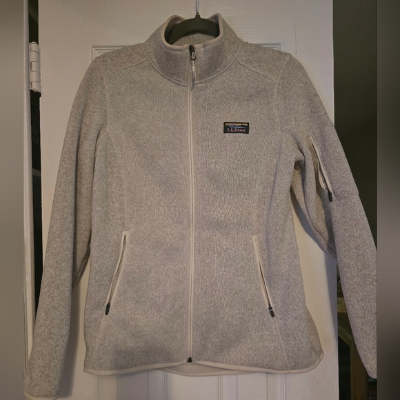 LL Bean Sweatshirt Medium - Picture 1 of 5